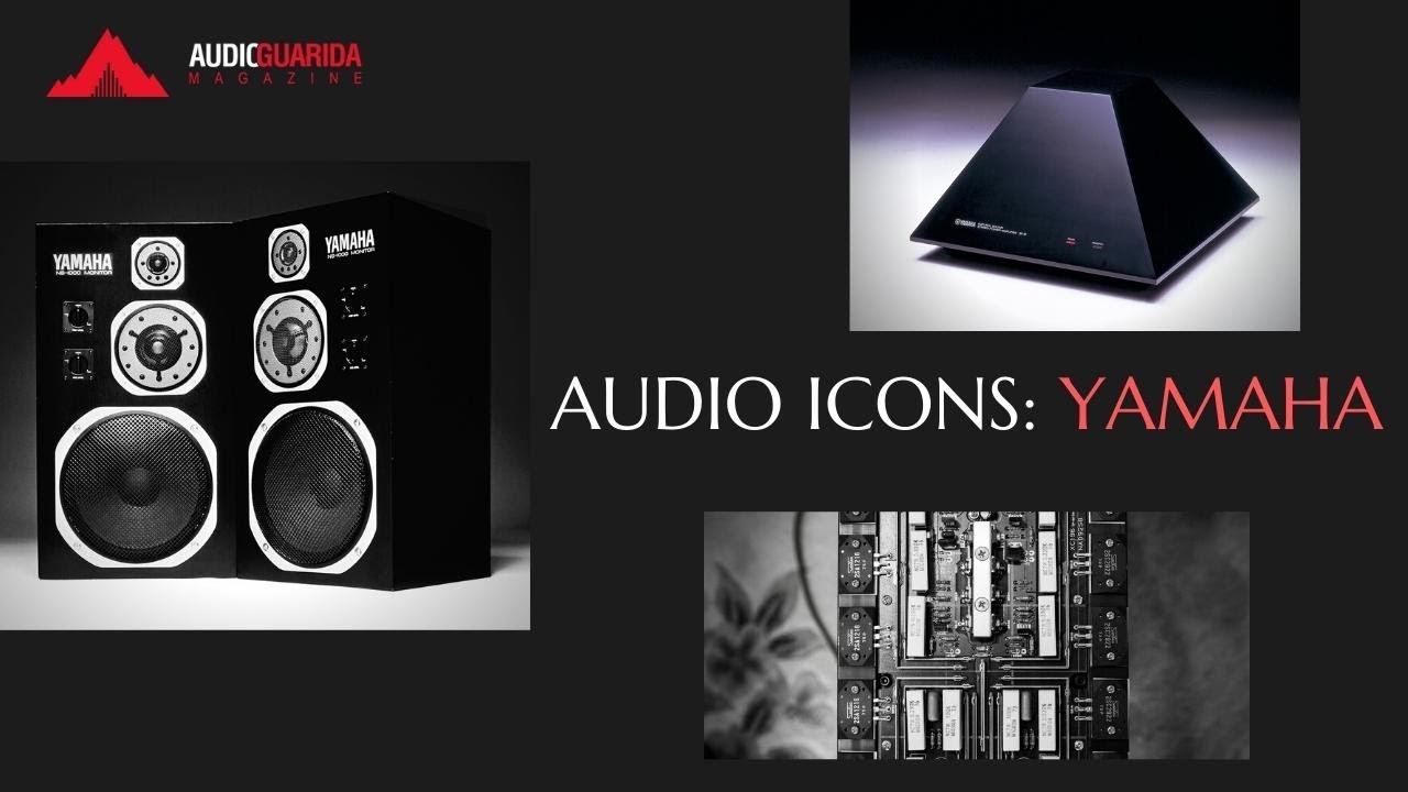 Audio Icons 2: Yamaha