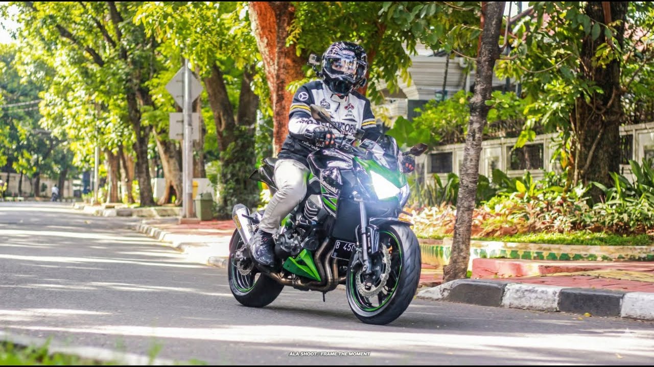 Trying Z800 ABS 2013 with Arrow Fullsystem | Pure Sound (2025)