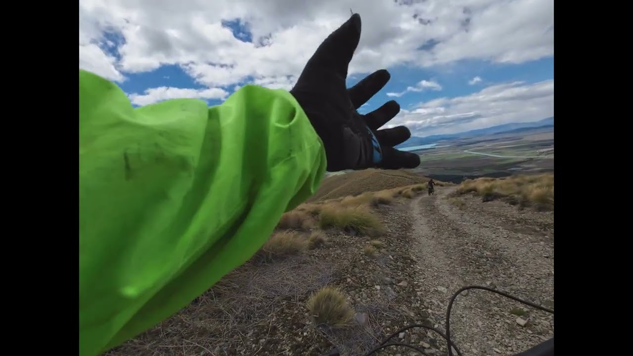 Gretta Track Ben Ohau