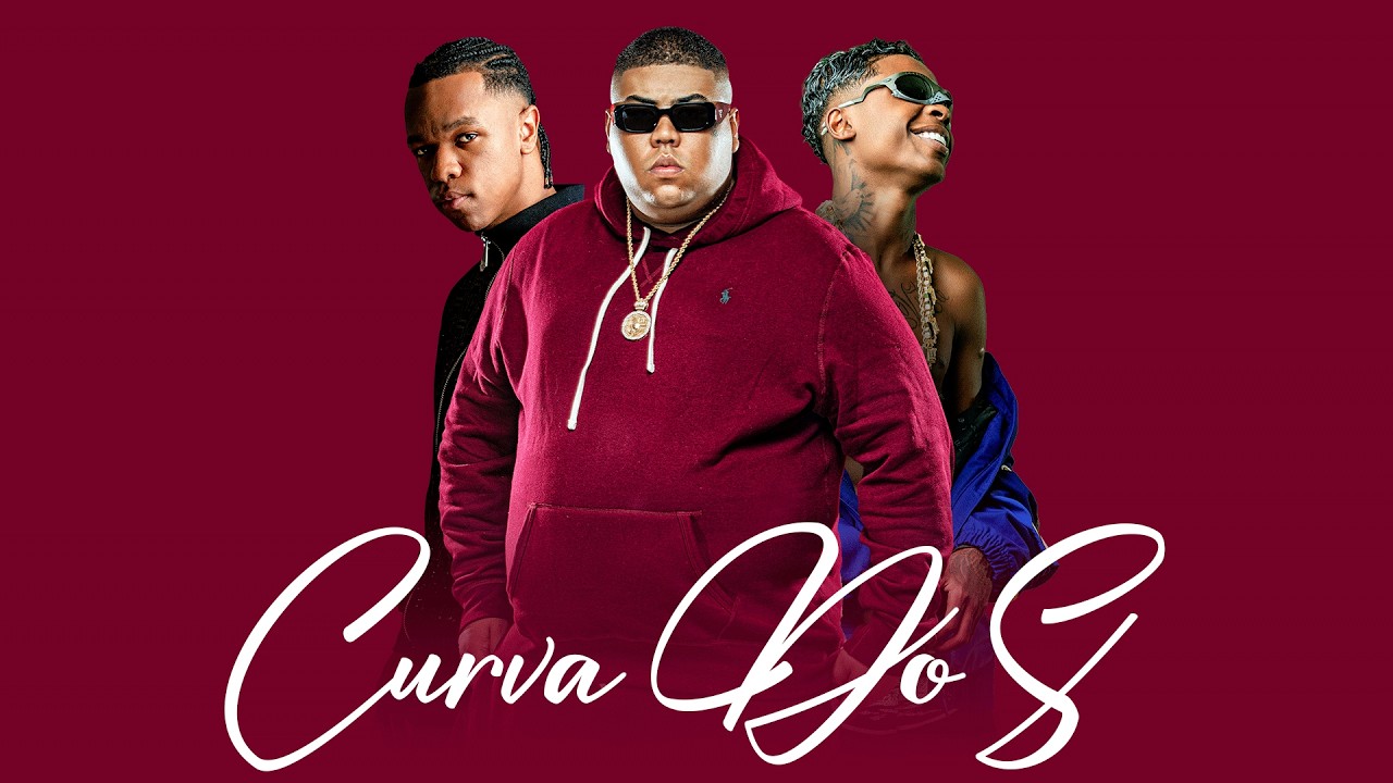 MC GP , MC Meno K,  DU L  - Curva Do S ( Vídeo clipe ) 
