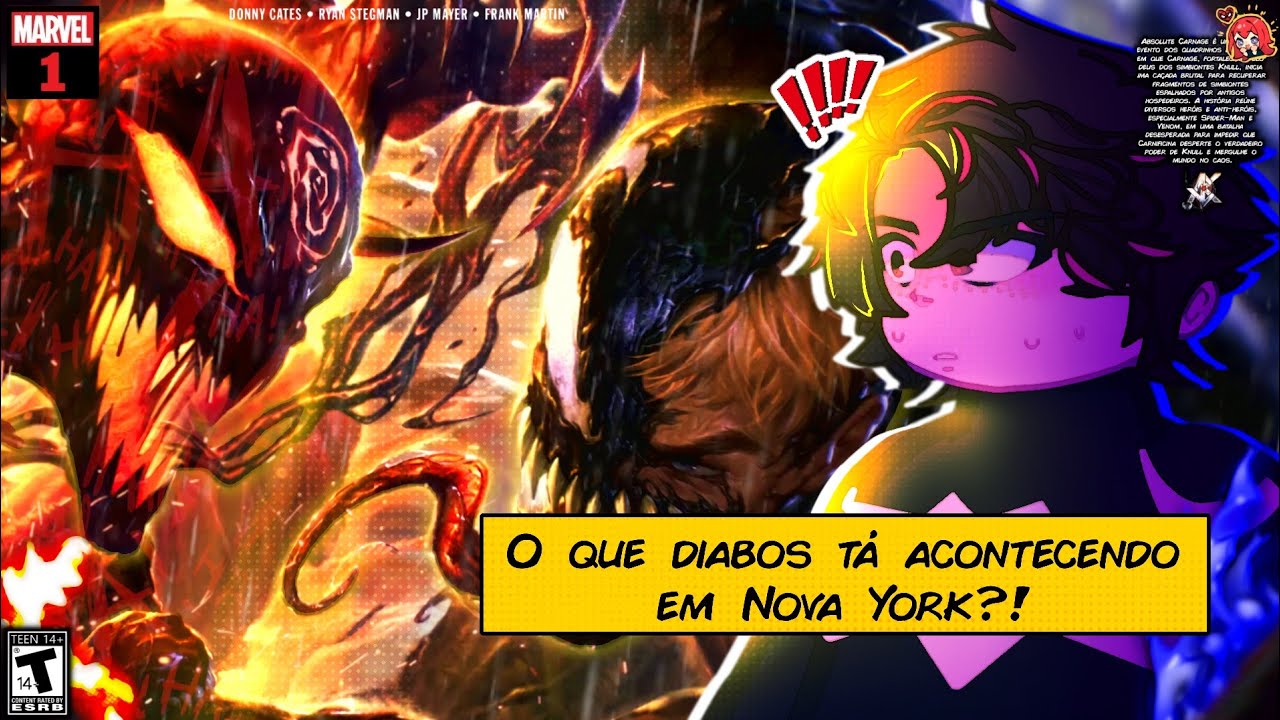 Marvel Rivals React To Spider-Man – Códex (Venom & Carnificina | ALBK