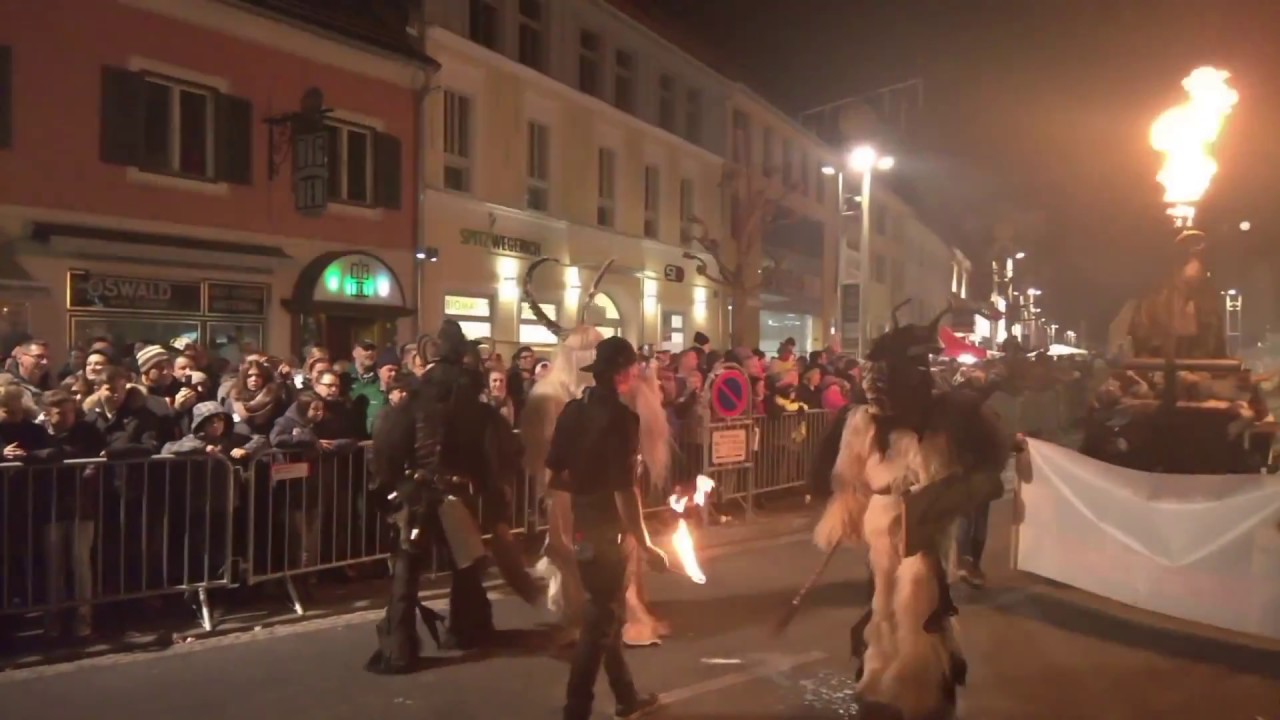 Leibnitzer Perchtenlauf-Krampuslauf 19.11.2017