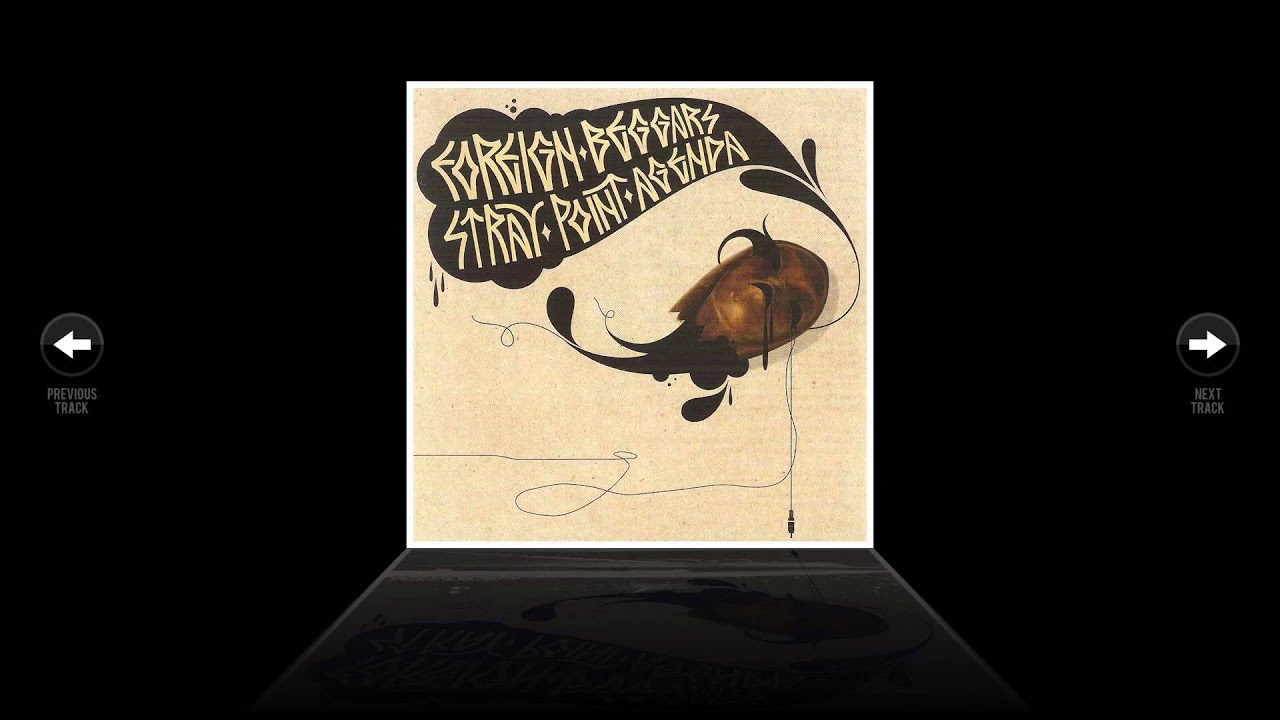 Foreign Beggars - Black Hole Prophecies