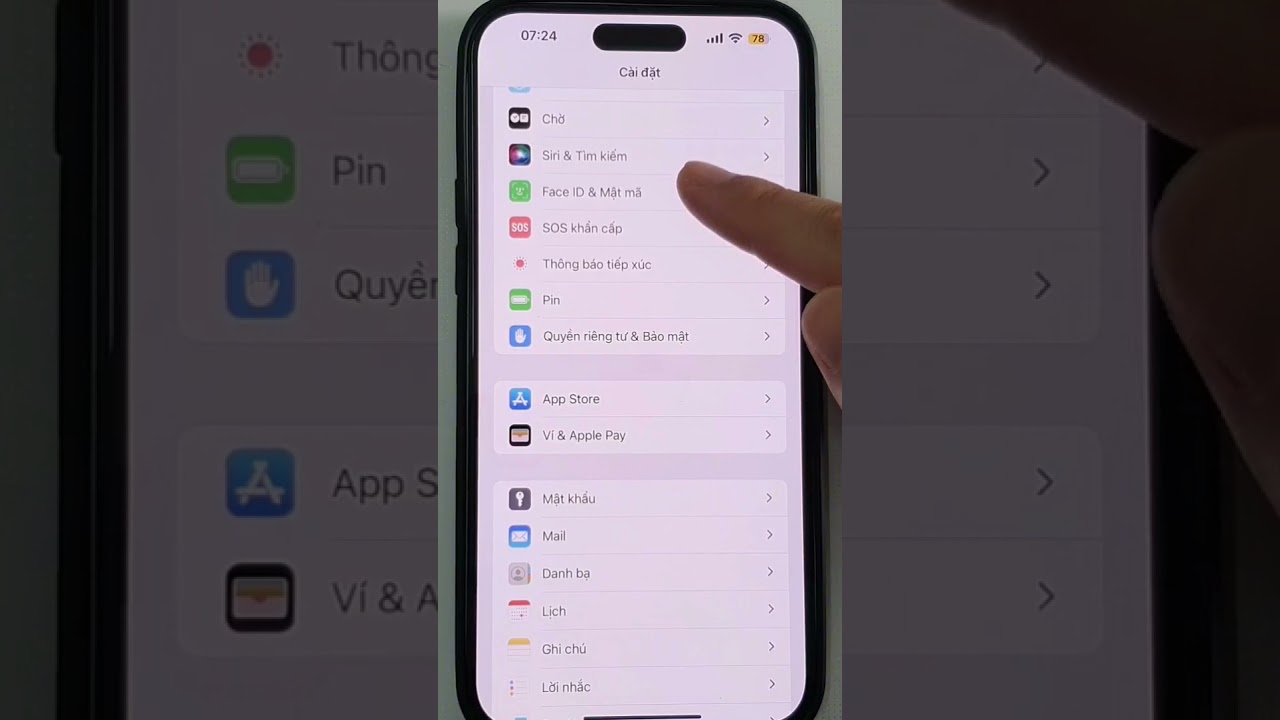 C&aacute;ch khắc phục chu&ocirc;ng iphone bị nhỏ dần khi c&oacute; cuộc gọi đến cực dễ trong 1 ph&uacute;t