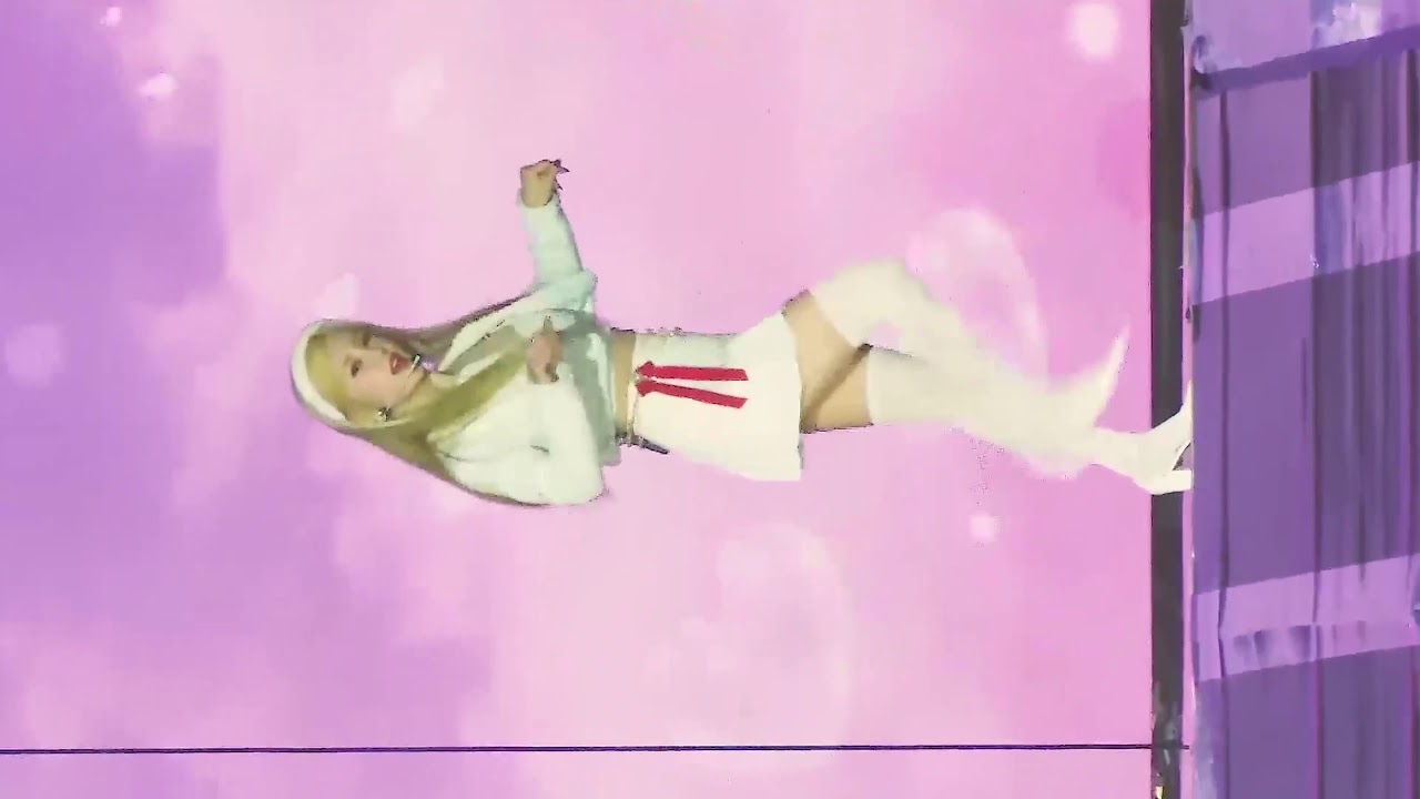 K Choreo Come To Me Chorong 191227