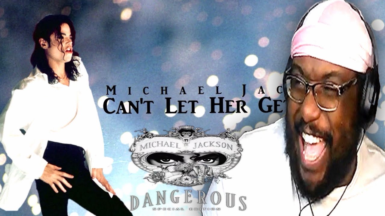 First Time Hearing Michael Jackson -  I Can't Let Her Get Away (Uncut Version) Reaction