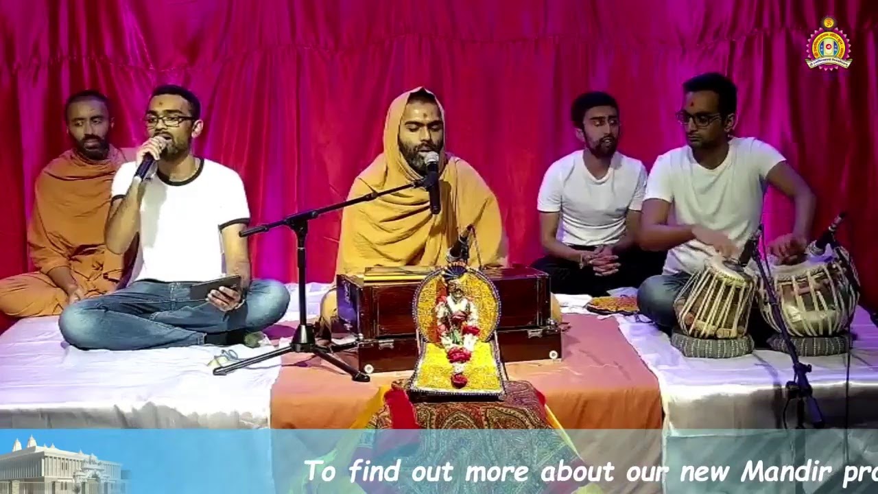 Oldham Temple 43rd Patotsav - Kirtan Bhakti