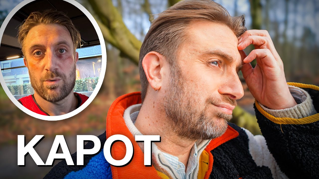 IEDEREEN is fitter dan ik!! 🥲 Bekaf na eerste groepstraining | vlog 1064