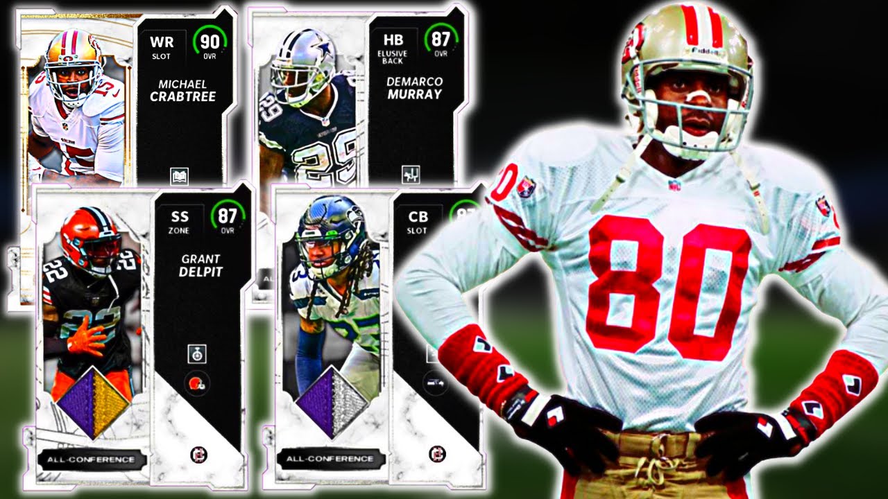 **Completing The MICHAEL CRABTREE SET** Is It Worth It Madden 23 Ultimate Team!