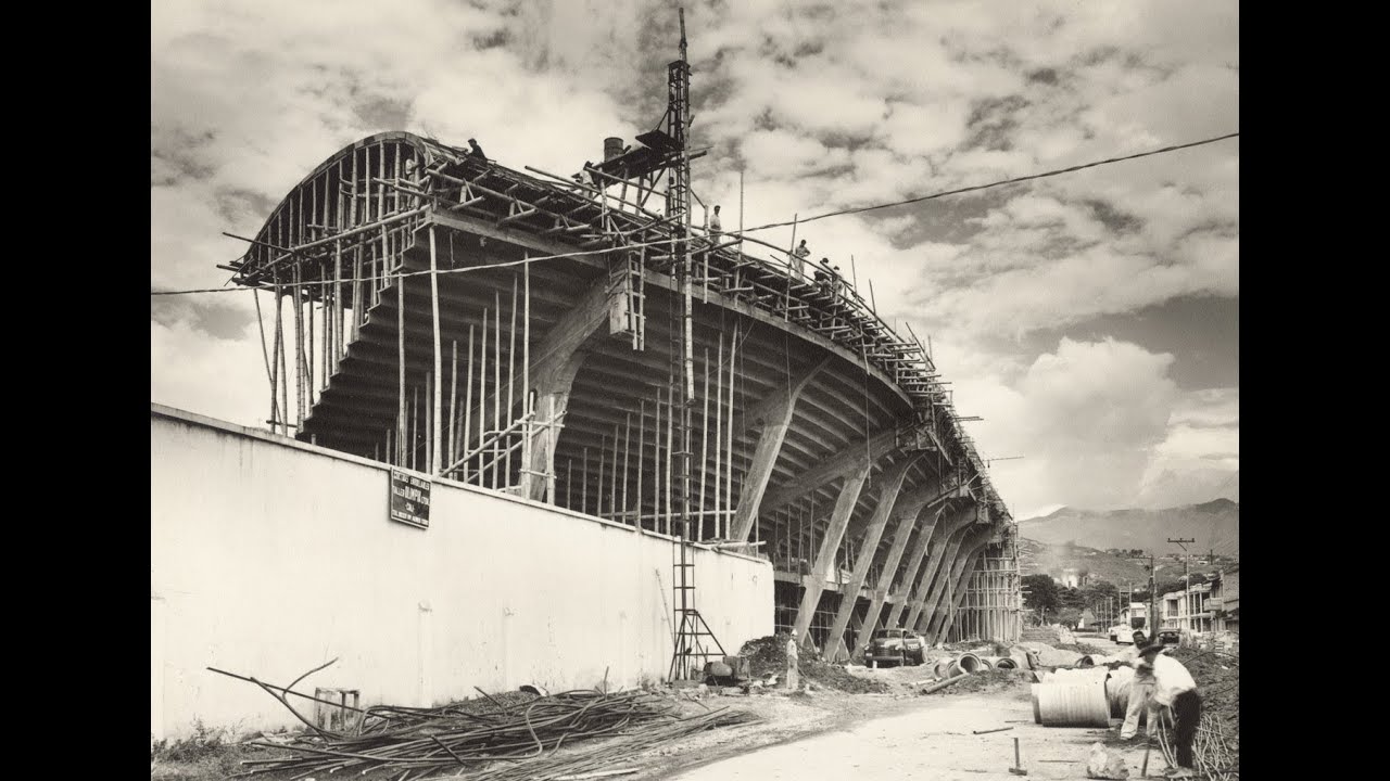 Historia del estadio Pascual Guerrero de Cali