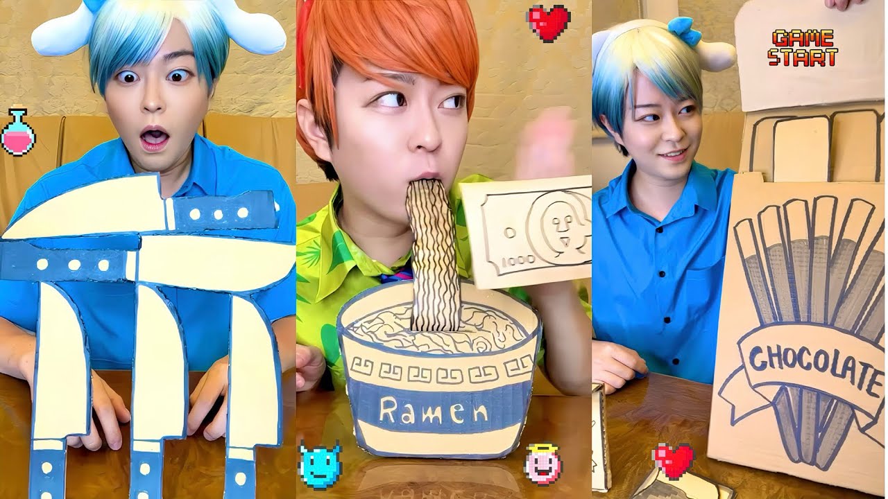 HAYATAKU/はやたく Funny Shorts Videos-Hayataku Shorts Best Compilation Final