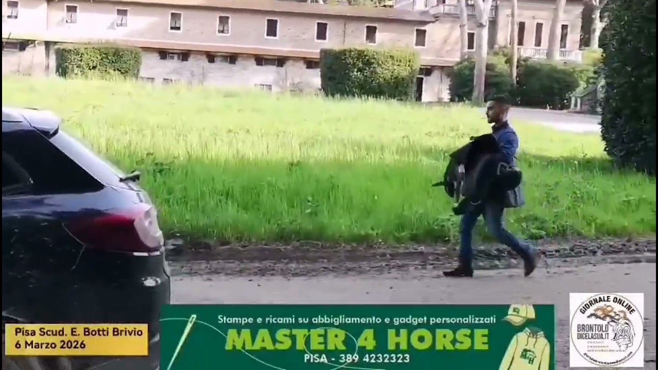 SCUDERIA ENDO BOTTI E CRISTIANA BRIVIO 6 MARZO 2026