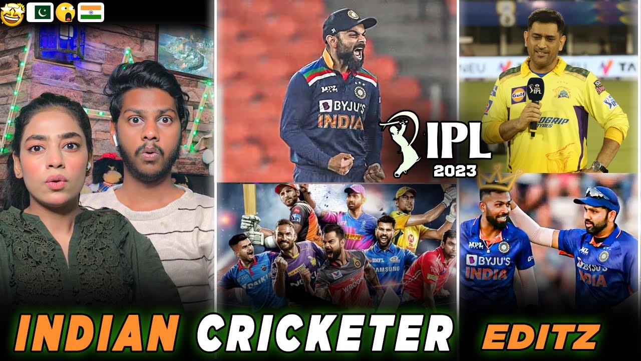 Pakistani React on Indian Cricketers Attitude Videos