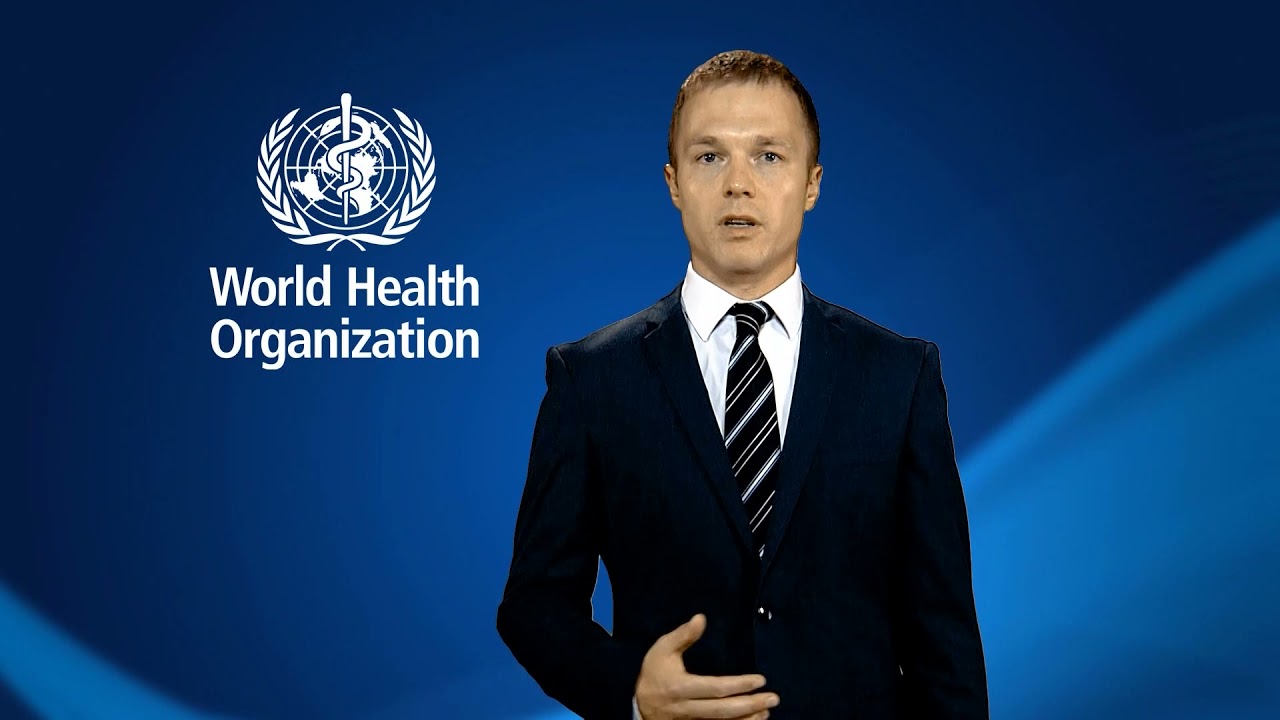 World Health Organisation at National Health Careers Conference