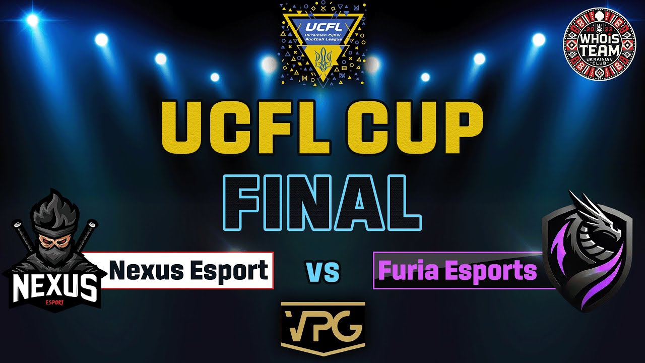 #whoisКоментатор 20 \\ Кубок UCFL S6 FINAL \\ Nexus - Furia \\ #SmYz1K, #ATAKA_EHOTA, #Mag1coff