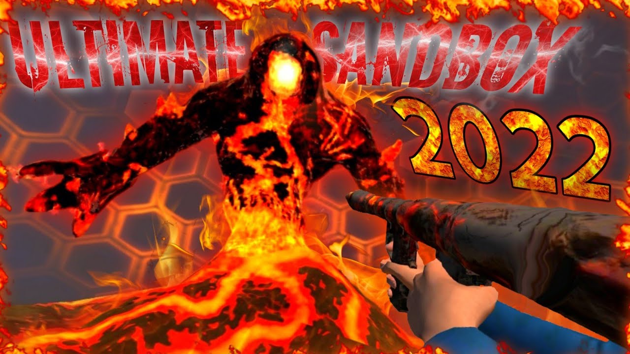 Стоит ли Играть в Ultimate Sandbox в 2022 Году? | Мини Обзор