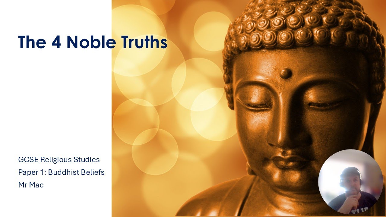 4 The 4 Noble Truths