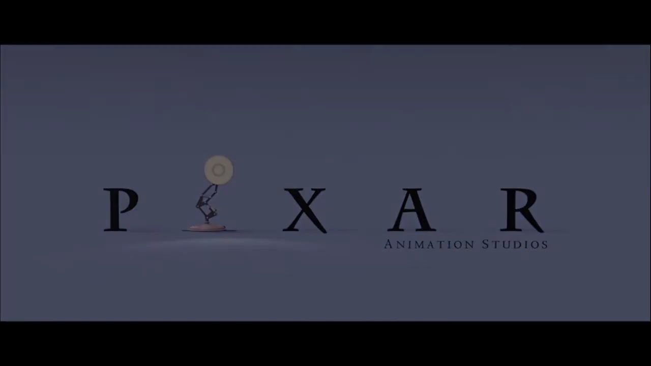 Pixar Logo History
