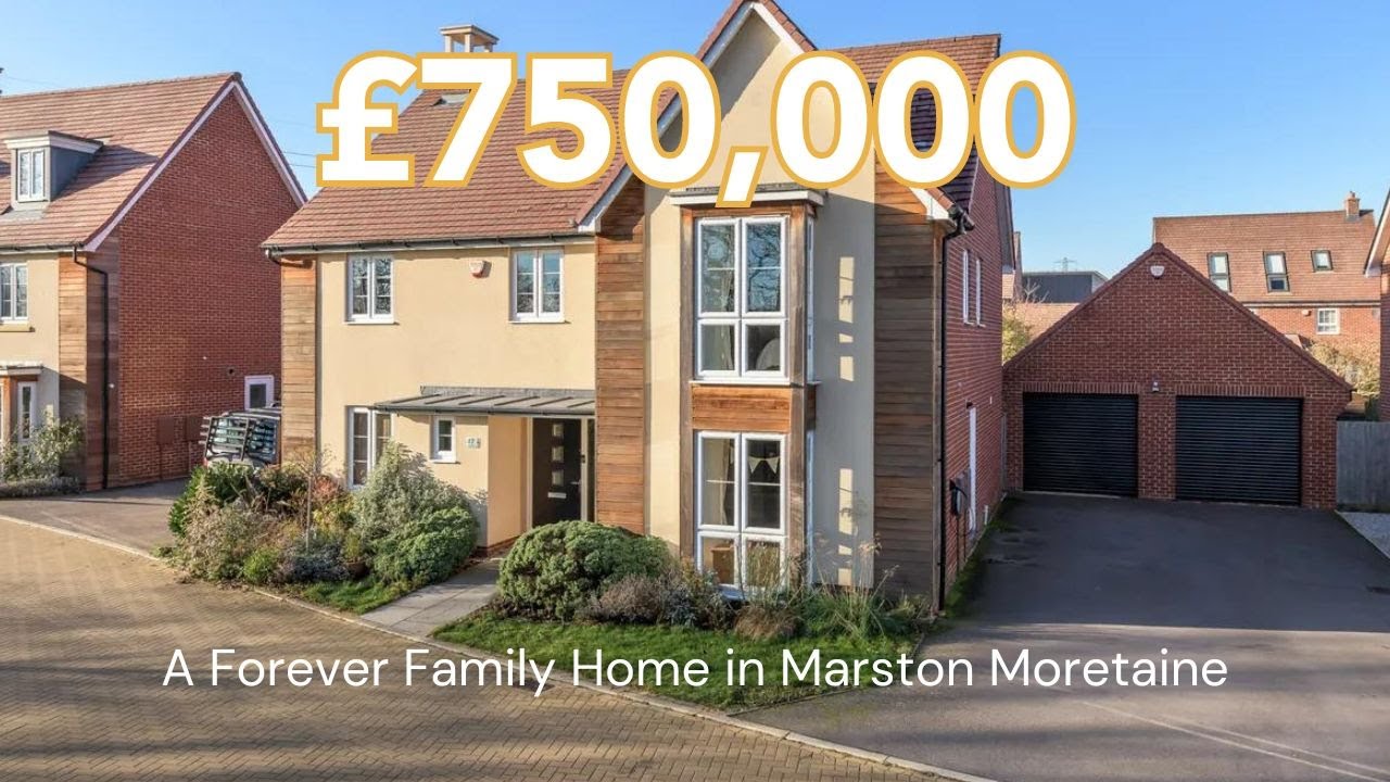 A Forever Family Home in Marston Moretaine