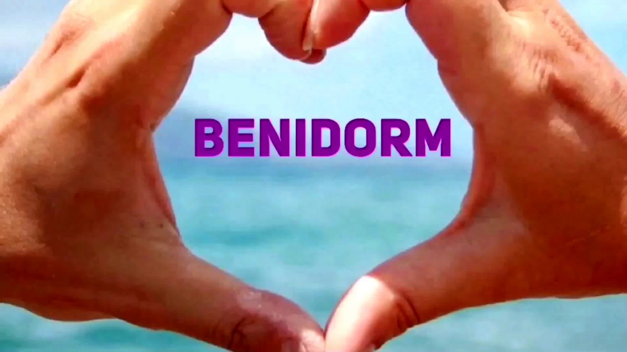 Singer JUAN PUNZANO / Song &ldquo;BENIDORM&rdquo; / video HARRY-VLOGT-BENIDORM