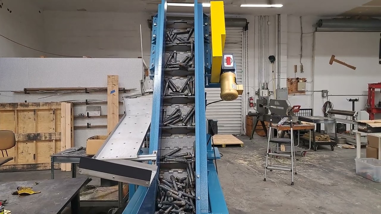Elevator Spike Feeder for us