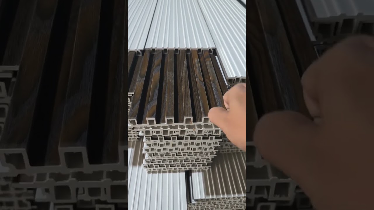 Chinese 3D Wooden Wood Plastic  Manufacturer
