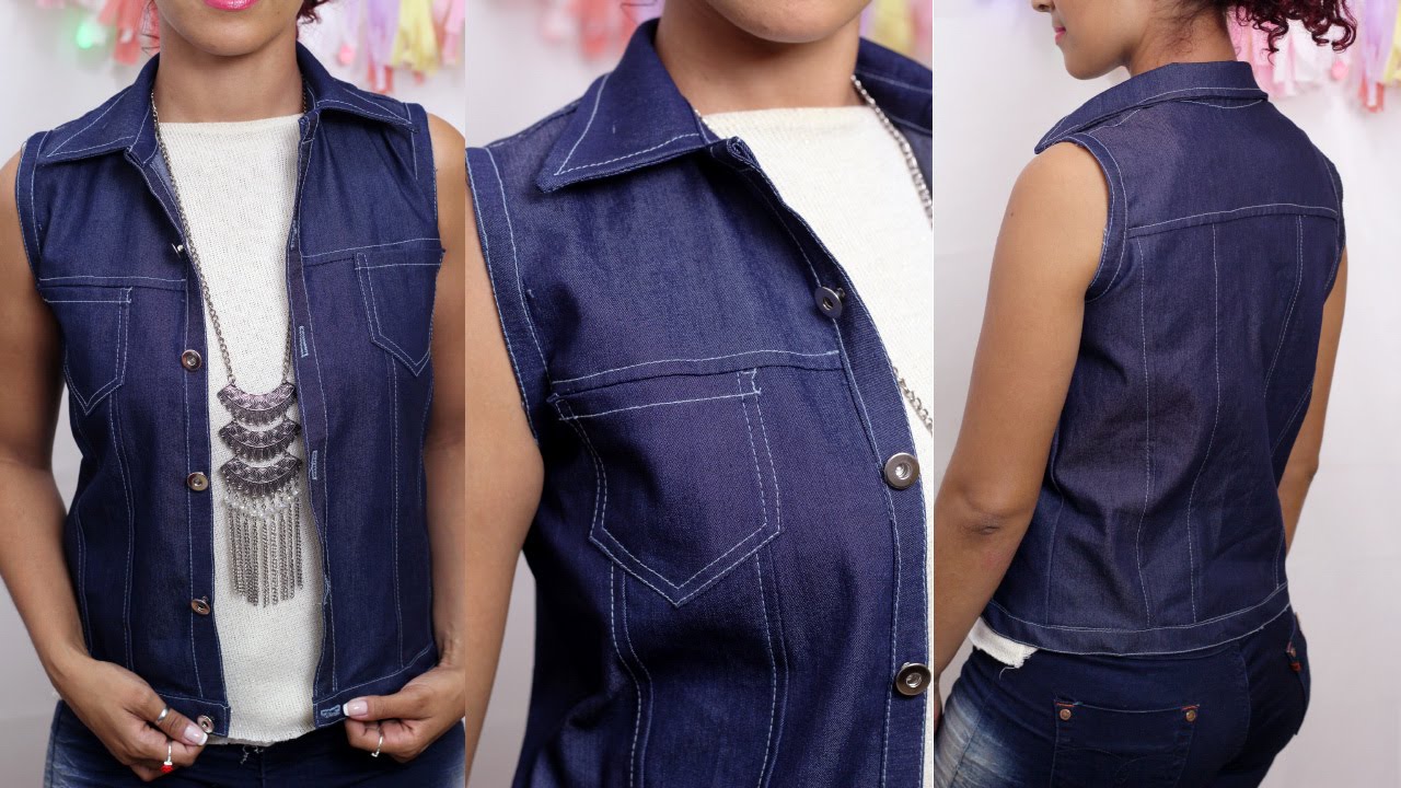 DIY COLETE JEANS PERFEITO|DAYSE COSTA