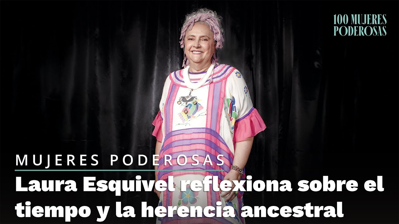 Mujere Poderosas 2025 | ‘La lucha no es de género, sino de rescatar lo femenino’, Laura Esquivel