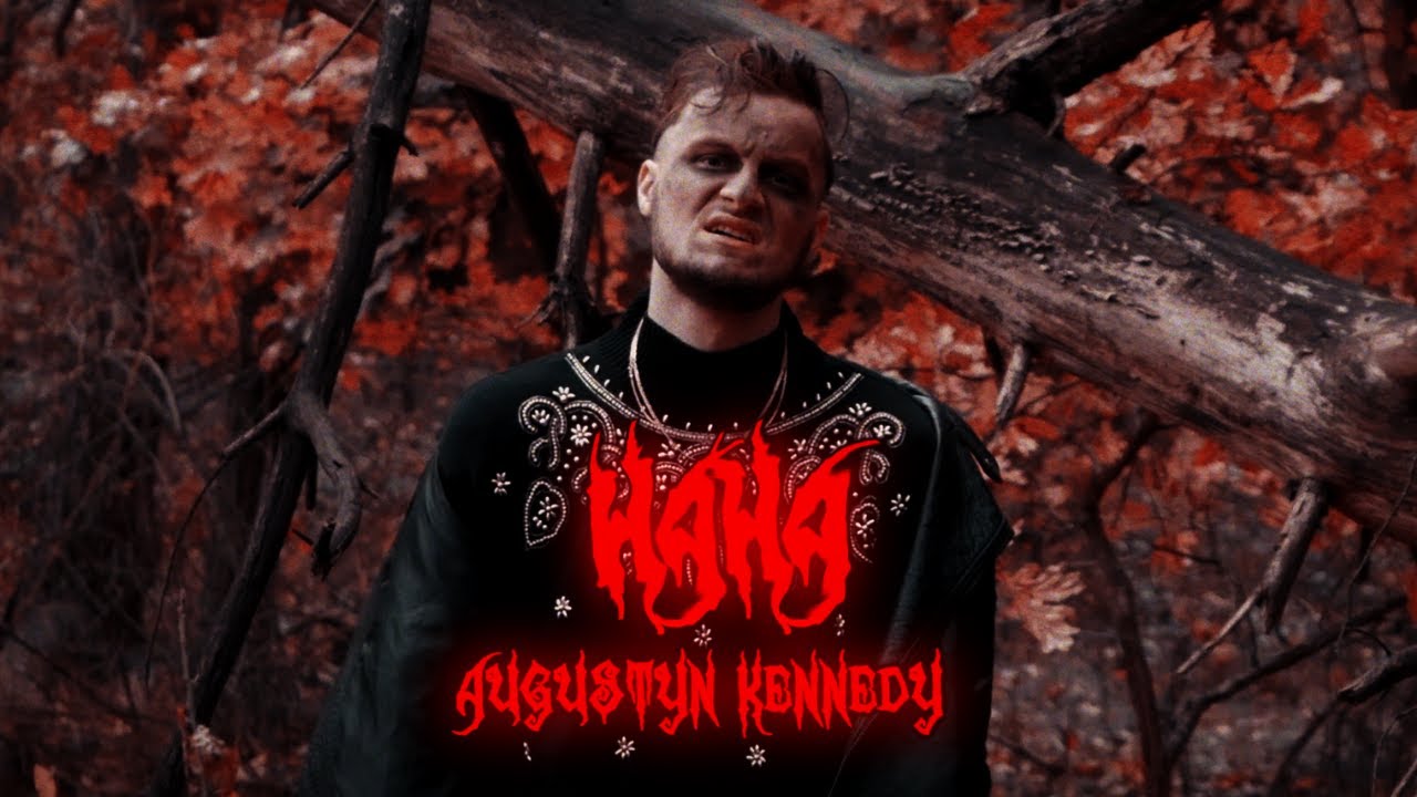 Augustyn Kennedy - HaHa (Polish Chopper) scratch DJ Zel prod. Pieruun (Official Video)