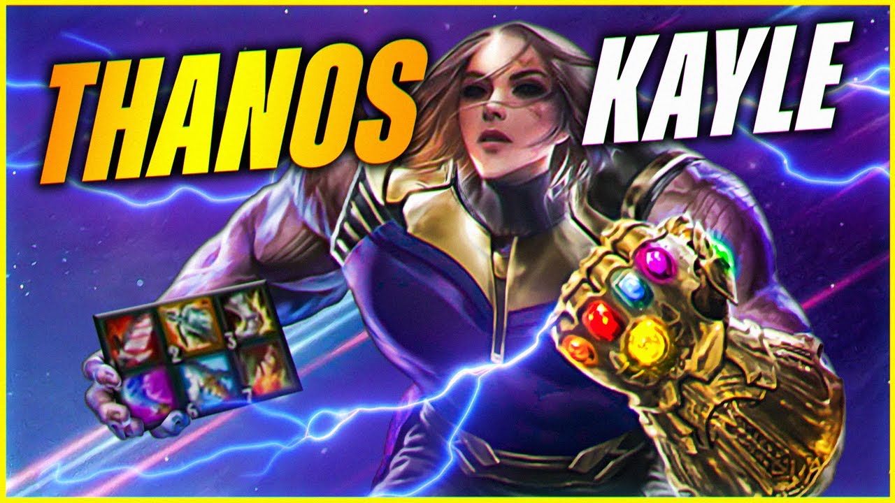THANOS KAYLE YARGILIYOR! | Adro