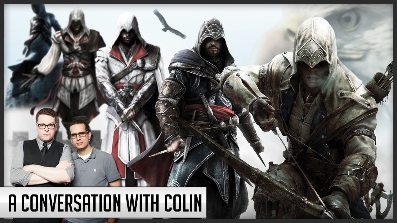 Who Would Colin Assassinate? - A Conversation with Colin