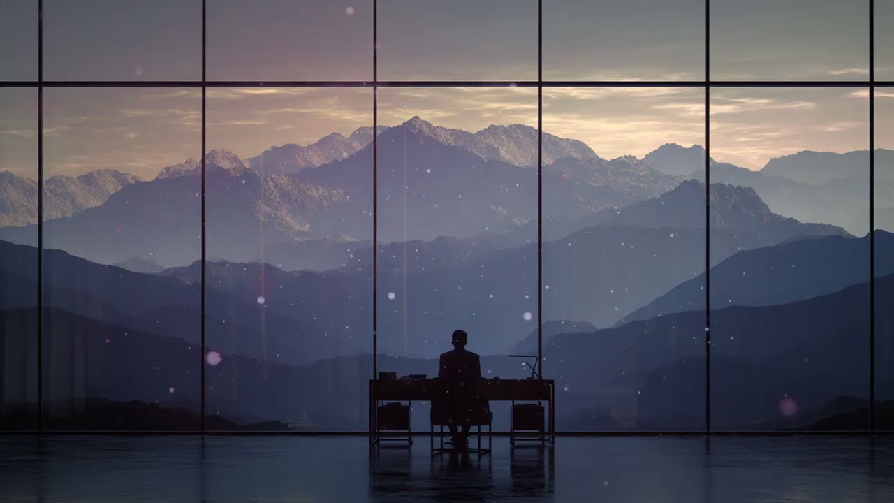 Dark Focus Music for Coding Without Distractions 🎧