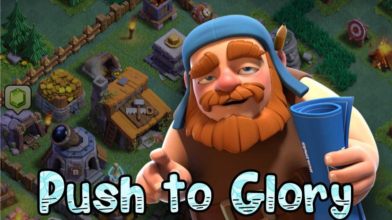 ICH HABE ES WIEDER GETAN - Grind to Glory - Clash of Clans - JustinusLP