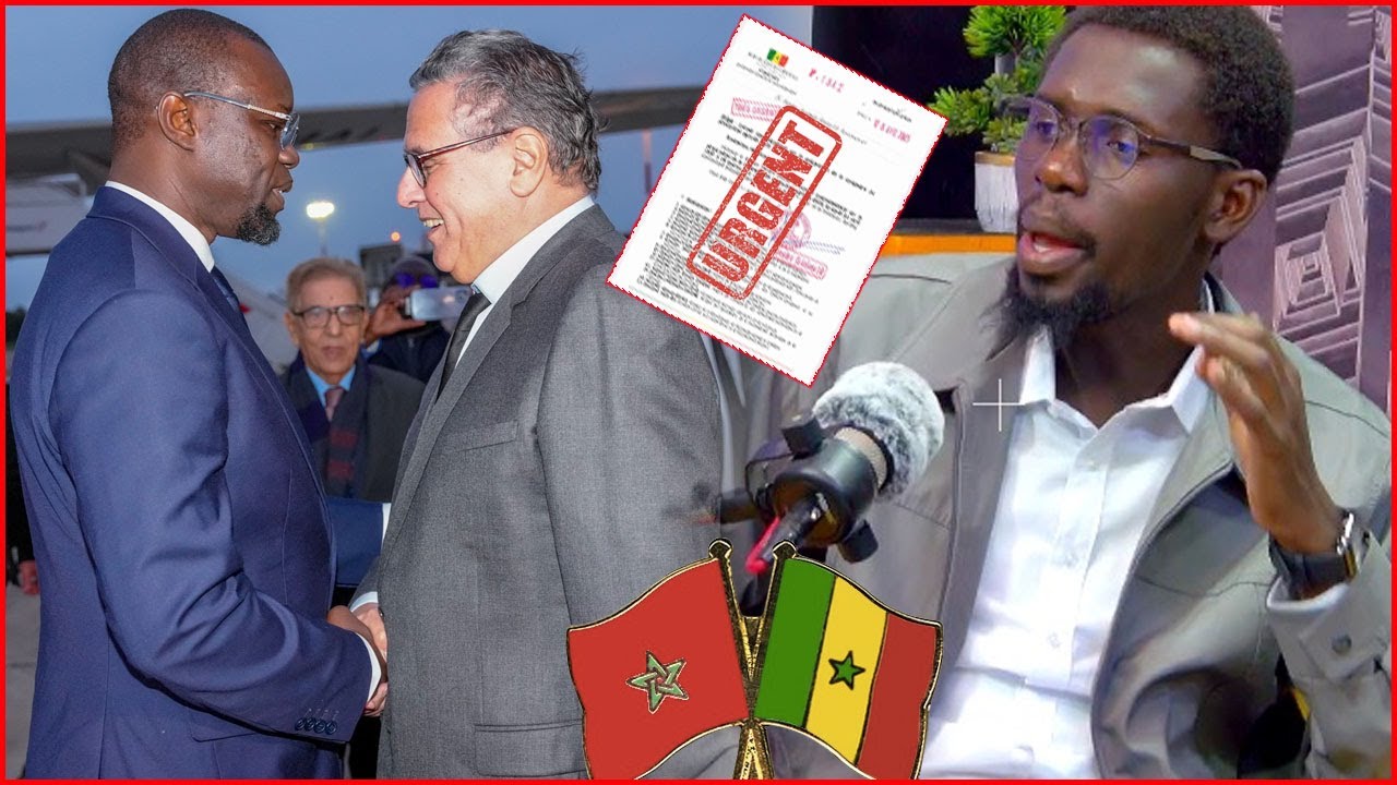 Urgent- Depuis Maroc, SONKO prend une forte décision : Daouda Djigal fait une analyse XXL sur le Pm…