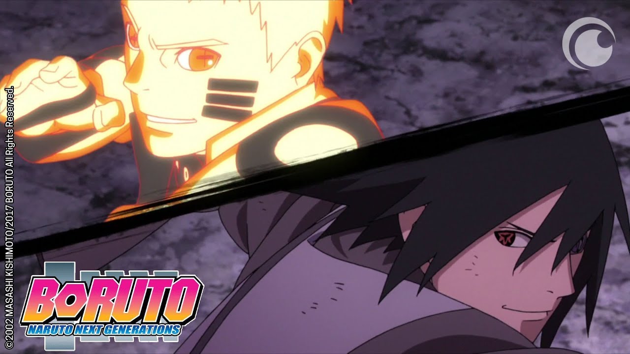 Combattimento epico | BORUTO: NARUTO NEXT GENERATIONS