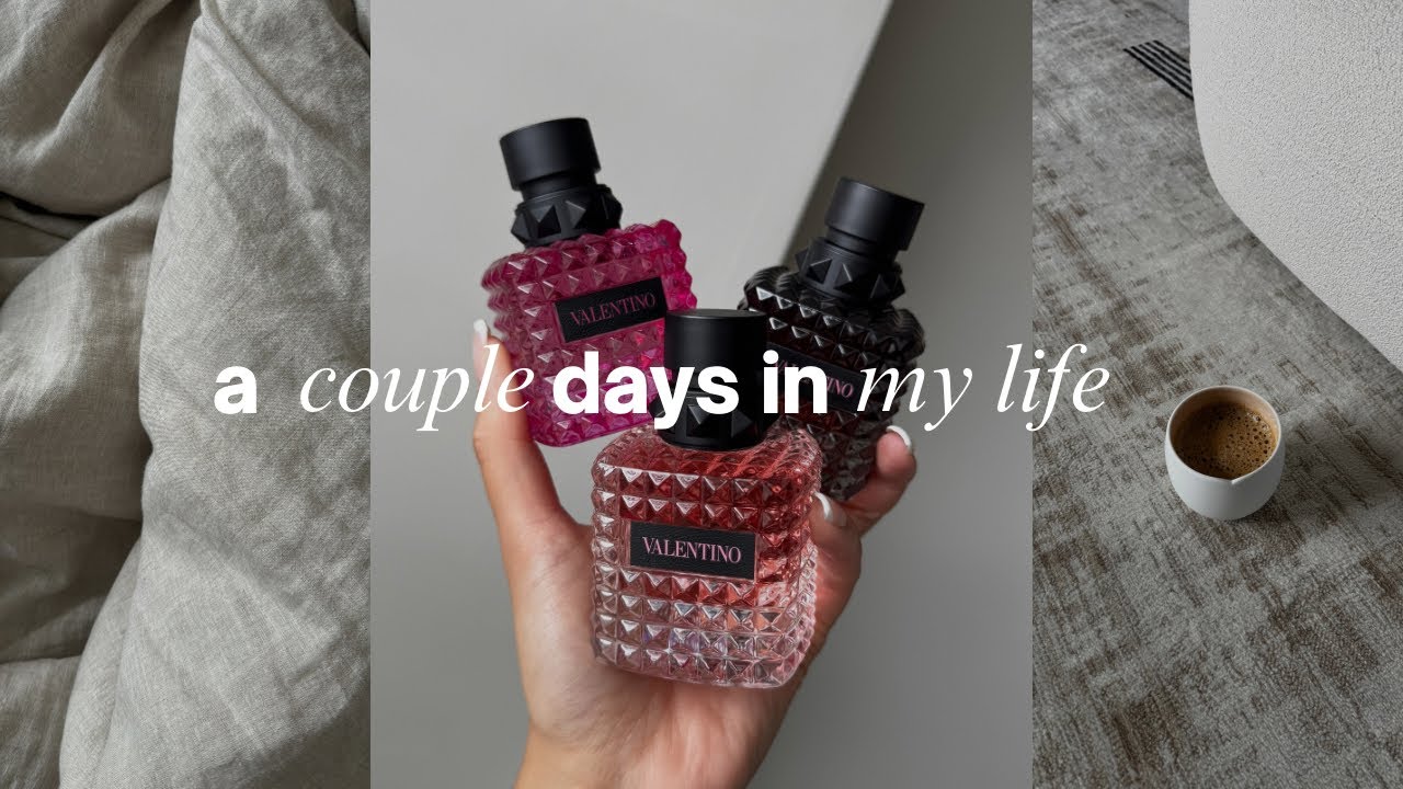 VLOG // Wash Day, Morning Routine, Avoiding a Crash Out, HomeGoods & Marshalls run