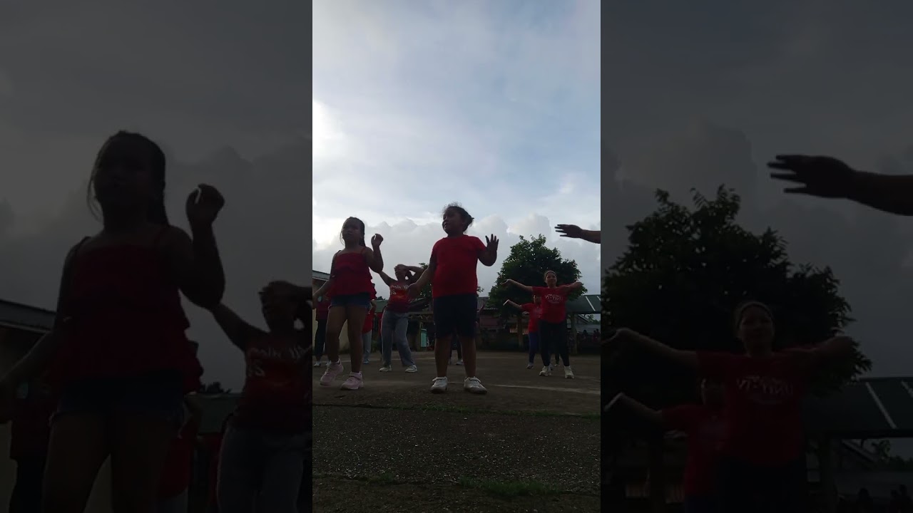 Maleah zumba