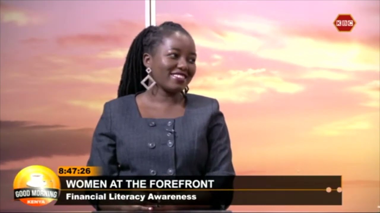 #GoodMorningKenya | Financial Literacy Awareness