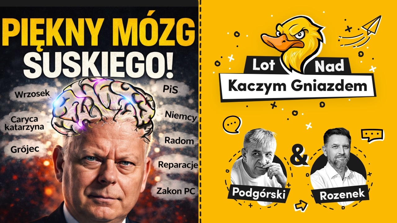 NA WIDOK WRZOSEK PRAWIE MU STANĘŁO... SERCE!!! WETO NAWROCKIEGO NIC NIE DAŁO. POLEXIT ZA KASE MOSKWY