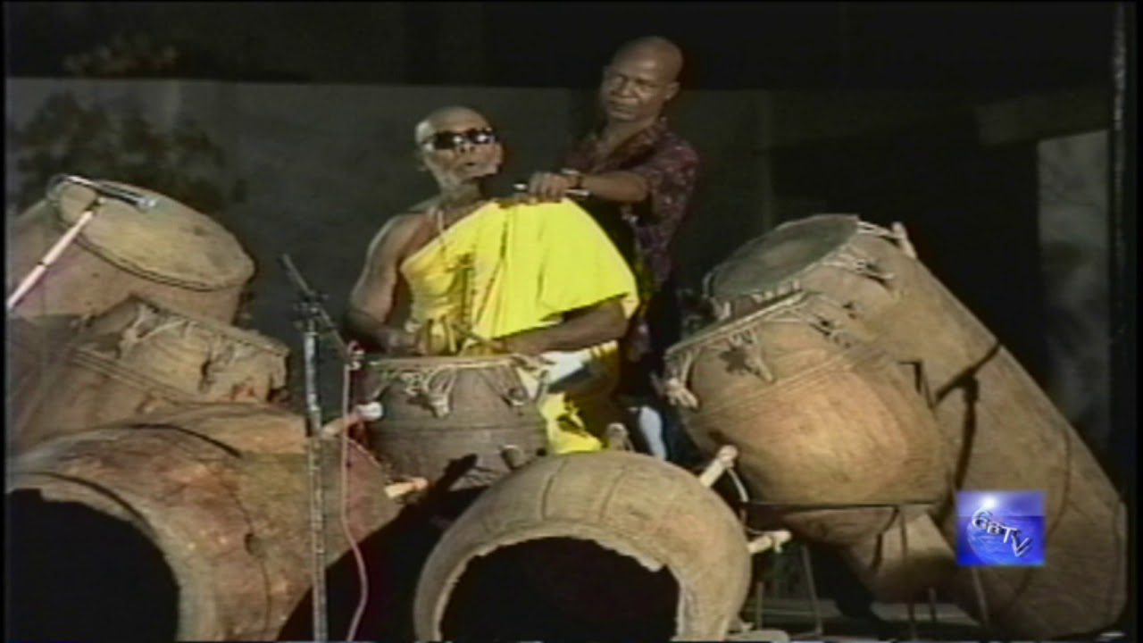 G.B.T.V. CultureShare ARCHIVES 2000: GHANABA  