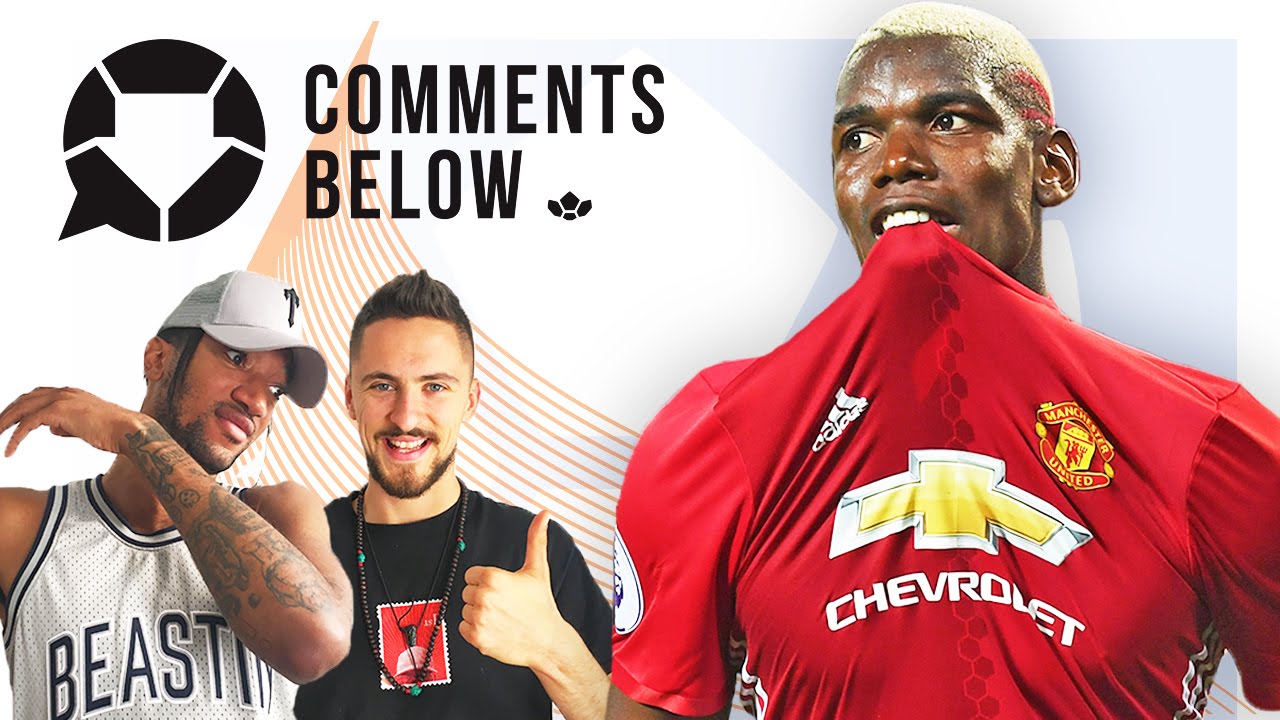 Pogba & Man United Can't Handle The Pressure | Comments Below