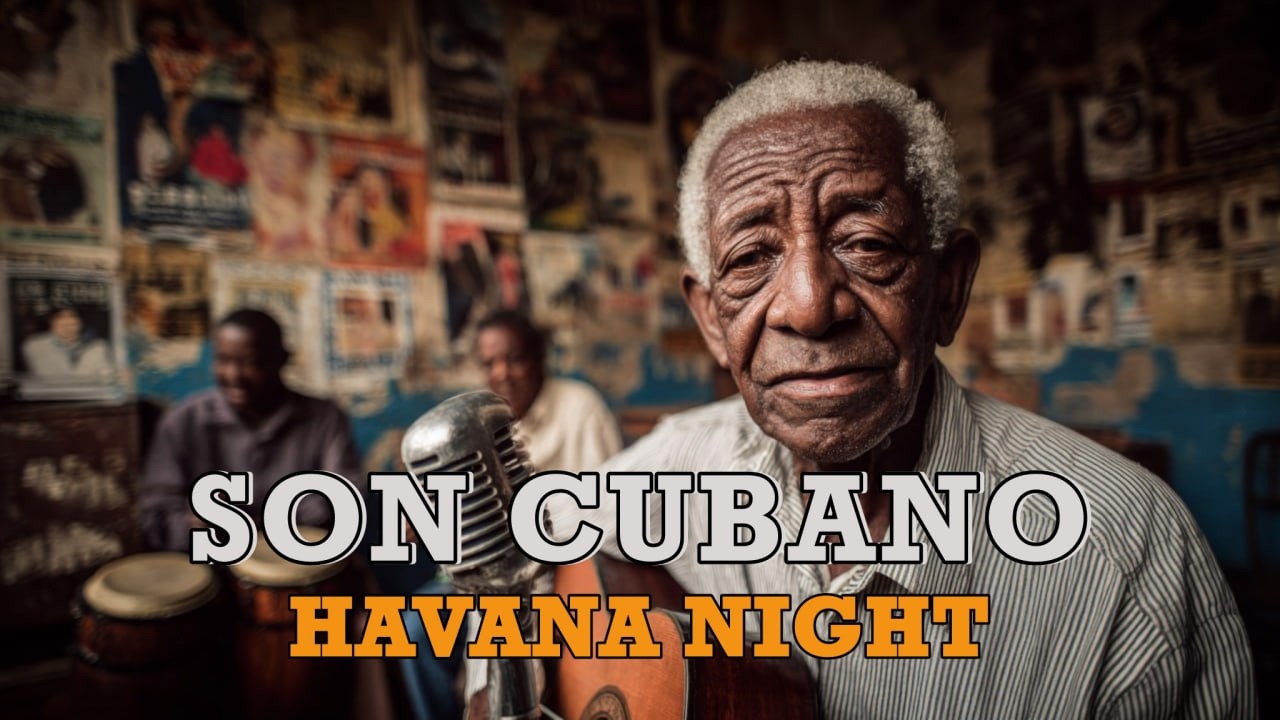 Classic Havana Soul Night 🎶 Timeless Cuban Music & Jazz