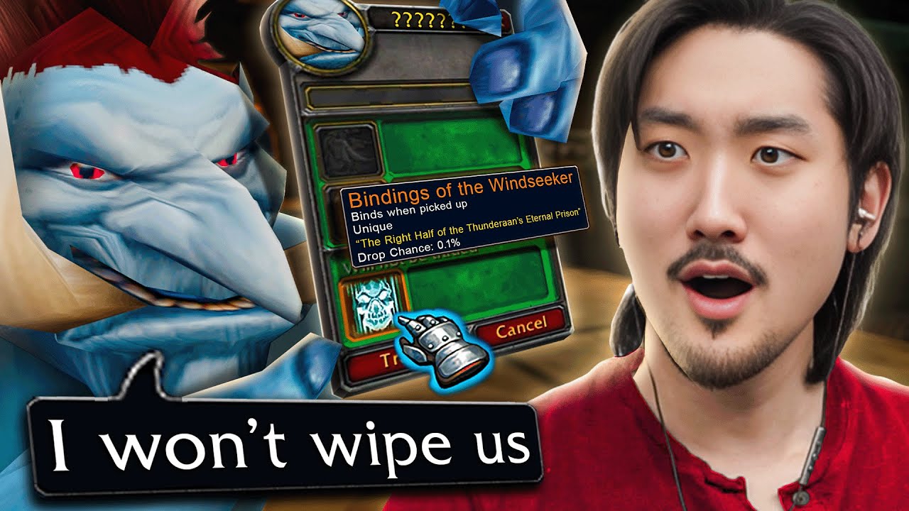 They Told Me NOT To Play With Him, BUT...