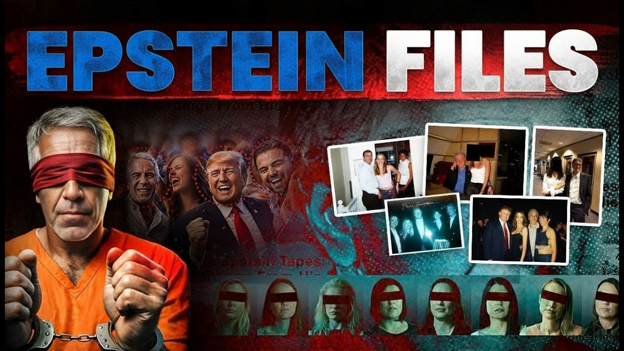 Epstein Files Explained: Hidden Connections, Sealed Documents & The Global Scandal