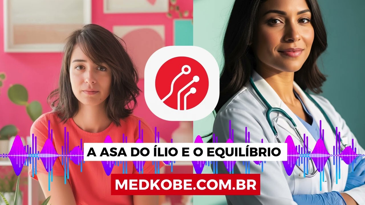 A asa do ílio e o equilíbrio 