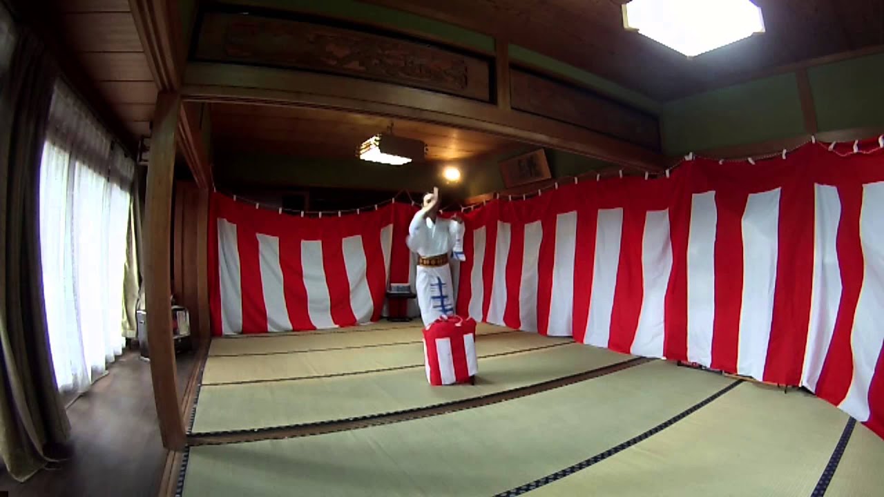 新ばんば踊り（宮崎県・延岡市）
