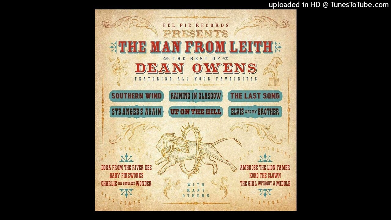 Dean Owens - Dora