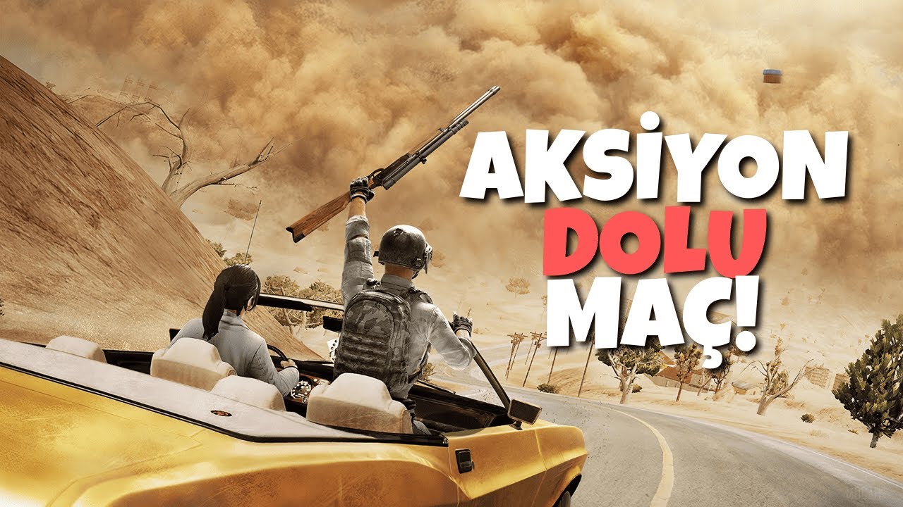 DAHA ÇEKİŞMELİ MAÇ GÖREMEZSİNİZ! | PUBG