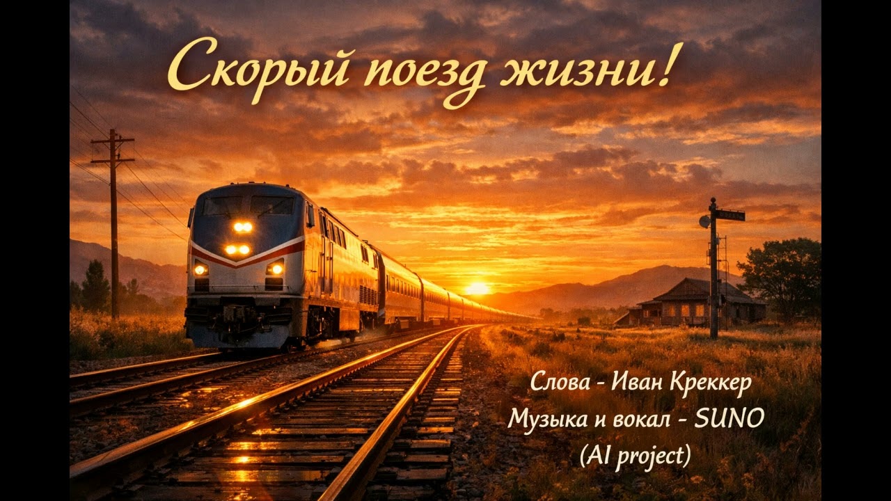 Скорый поезд жизни