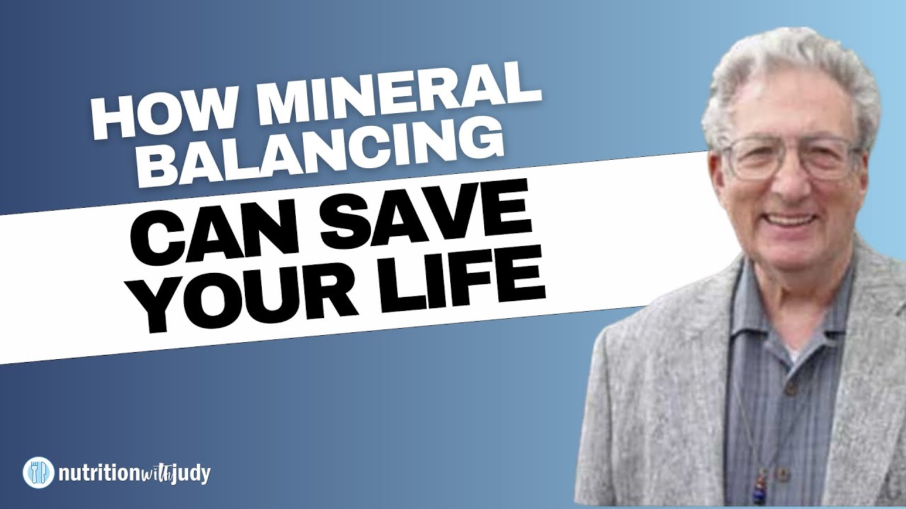 How Mineral Balancing Can Save Your Life - Expert Dr. Rick Malter on Hair Tissue Mineral Analysis